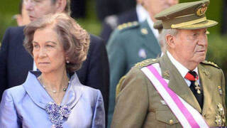 Así será el reencuentro de doña Sofía y Juan Carlos I en el funeral de la Reina Isabel II