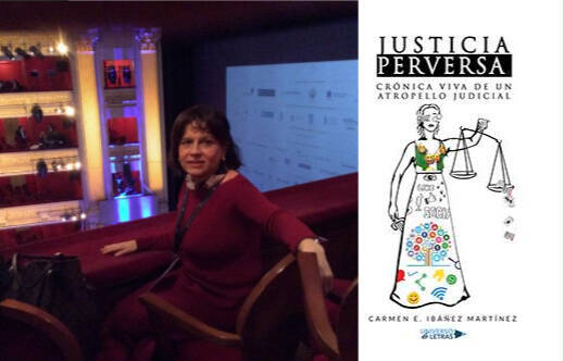 Carmen Ibáñez acusada 'caso Guateque' libro 'Justicia Perversa' | El Cierre  Digital