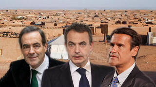 Denuncian la presencia de Bono, Zapatero y López Aguilar en un Congreso sobre el Sáhara en Canarias