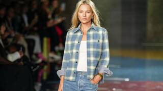 Kate Moss vuelve a las pasarelas: Icono de la moda de los noventa, musa de Calvin Klein y expareja de Johnny Deep