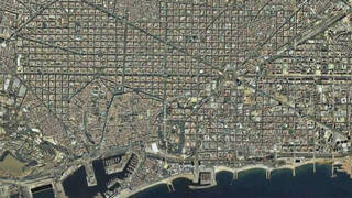 Zonas costeras como Barcelona o Venecia estarán cubiertas por el mar en treinta años