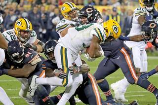 Polémica NFL: Los golpes sufridos en las competiciones podrían estar tras el desarrollo de una lesión cerebral
