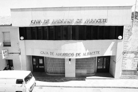 Caja de Ahorros de Albacete