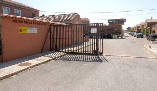 Cárcel de Albacete.