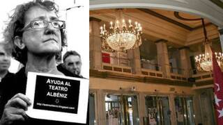 Reabre Teatro Albéniz Madrid: "Siempre hemos luchado para que no fuera demolido"