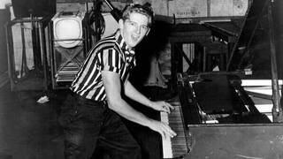 Fallece a los 87 años Jerry Lee Lewis, el músico americano uno de los padres del Rock and Roll