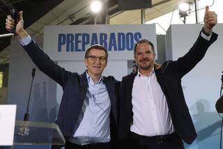 Crisis PP País Vasco: Iturgaiz señalado por ofrecer puestos en las listas a cambio de afiliados