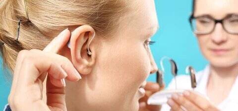 Revisión de oídos