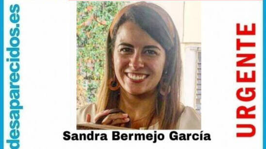 Sandra Bermejo.
