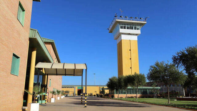 Centro penitenciario de la Ribera, Huelva