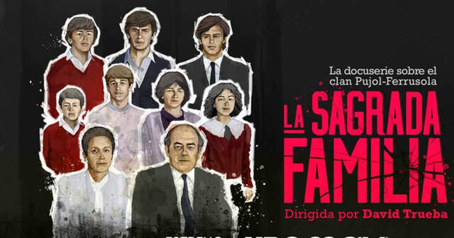 Docuserie 'La Sagrada Familia'