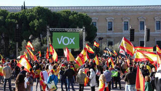 Los afiliados de VOX Albacete se movilizan contra la situación "insostenible” del partido