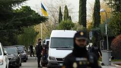 El SUP denuncia la falta de seguridad de los agentes en las Embajadas, como la de Ucrania