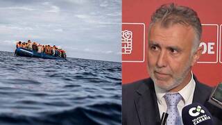 Crisis migratoria: Denuncian 'irregularidades' en el contrato de salvavidas del Gobierno canario