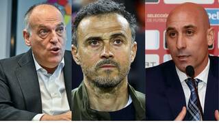 Ridículo mundial de Luis Enrique, Tebas y Rubiales: España cae ante Marruecos tras tirar solo 3 veces a puerta en 120'
