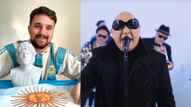Fernando Romero y 'La Mosca'