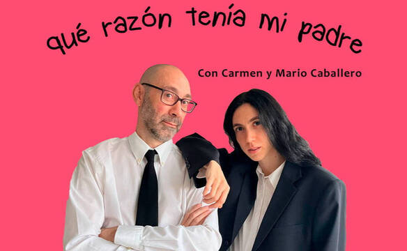 Carmen y Mario Caballero