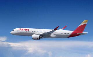 Iberia comienza 2023 con la campaña 'Vuela, vuela' con billetes a partir de 20 euros