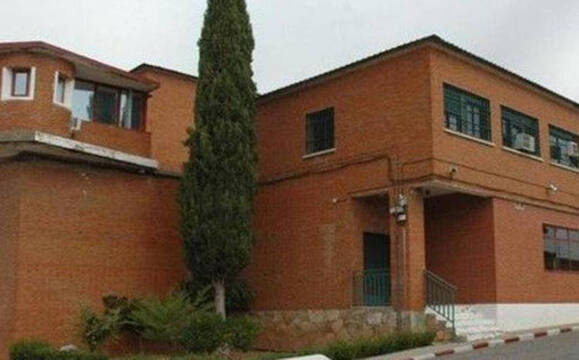 Centro penitenciario de Cuenca.