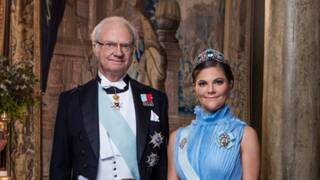  El rey Carlos Gustavo de Suecia se retracta de las declaraciones sobre la Ley Sálica