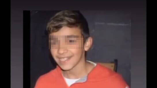 Ángel, el menor de 11 años que desapareció el pasado 10 de diciembre