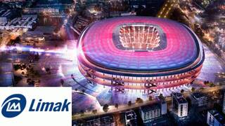 Los negocios del Barça con Limak Holdings, la constructora turca que renovará el Camp Nou