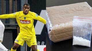 Nuevo escándalo del fútbol con la droga: Detienen a Jean-Manuel Nedra con 100 kilos de cocaína
