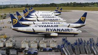 Ryanair indemnizará a los afectados por la huelga de 2018 con más de 125.000 euros 