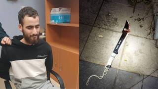 Envían a prisión incondicional por delitos de terrorismo al yihadista de Algeciras, Yassine Kanjaa