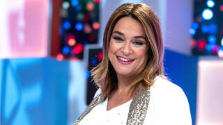 Toñi Moreno, presentadora TV: "Me gusta escuchar y hablar con la gente que lo necesita"