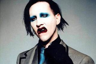 Vuelven los delitos sexuales de famosos a menores: La última denuncia hacia Marilyn Manson