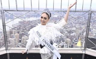 Continúa la polémica de Miss Universo 2023: R’Bonney Gabriel podría ser despojada en favor de Amanda Dudamel