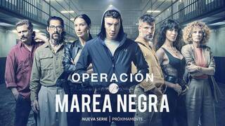 'Operación Marea Negra' vuelve tras el éxito de la serie sobre el primer narcosubmarino