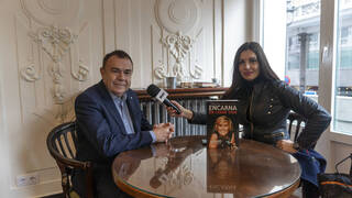 Canal You TV entrevista a Juan Luis Galiacho, director de El Cierre Digital y escritor de “Encarna Sánchez en carne viva”