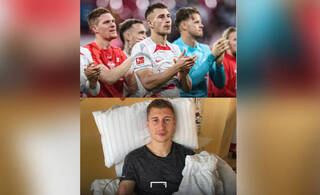 Willi Orban, el defensa alemán que salva vidas donando médula en el hospital y goles en la Bundesliga