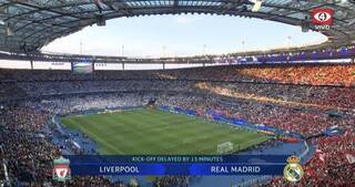 Un informe exime a los aficionados de los disturbios en la final de Champions en París: "La UEFA es la responsable"