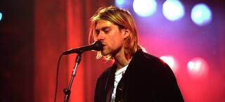 Kurt Cobain habría cumplido 56 años: El mito del grunge al que "se le acabó la pasión"