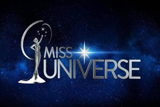 Miss Universo. 