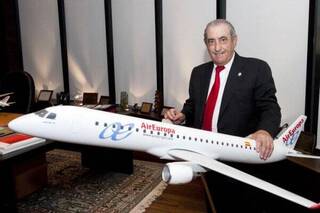 La venta de Air Europa a Iberia por la mitad de lo acordado en 2019 salva a Juan José Hidalgo