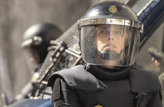 Policías denuncian que la película 'Asedio' dibuja a un Cuerpo policial "criminal y corrupto"
