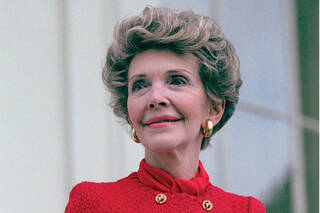 Las polémicas de Nancy Reagan: De la discriminación hacia Rock Hudson al papel de "temida madrastra"