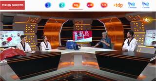 Teledeporte y Canal 24 horas en caída libre en RTVE: Alertan de los "escasos medios" para ellos