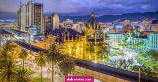 Cuatro lugares de Medellín que seguro que no conoces