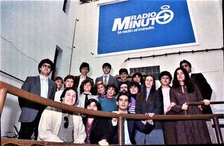 La historia de Radio Minuto, la cadena musical 'gamberra' que lideró los 80 desde Barcelona