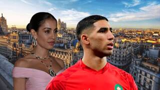 La nueva vida de la actriz Hiba Abouk: En Madrid y sin el futbolista Achraf Hakimi