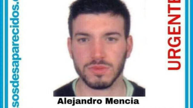 Desaparición Alejandro Mencía: La familia cree que los restos hallados en Cantabria son suyos