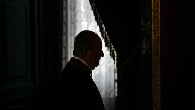 Documental 'Juan Carlos: La caída del rey'.