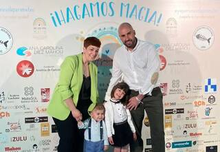 'Hagamos Magia', el evento solidario que ha visibilizado la enfermedad ultrarrara del pequeño Mateo