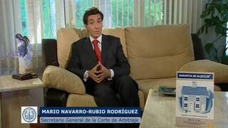 Mario Navarro-Rubio repite escándalo como su abuelo: Del caso Matesa al fraude de 'Garantía de Alquiler'