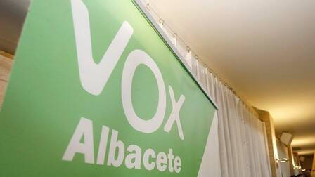 VOX Albacete.